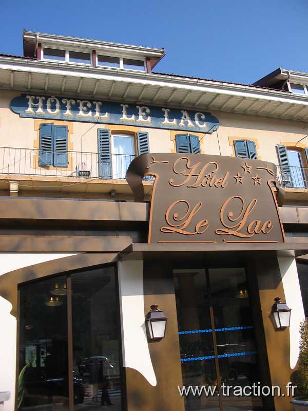 2011_CVAAM_35ans_3_Hotel_Malbuisson (16).JPG - 35 Ans du CVAAM, sortie dans le Doubs et le Jura, du 26 Avril au 1er Mai 2011, Malbuisson
